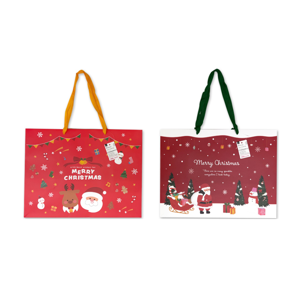 Paper Handle Bag Basic Kids 50cm x 38cm x 25cm