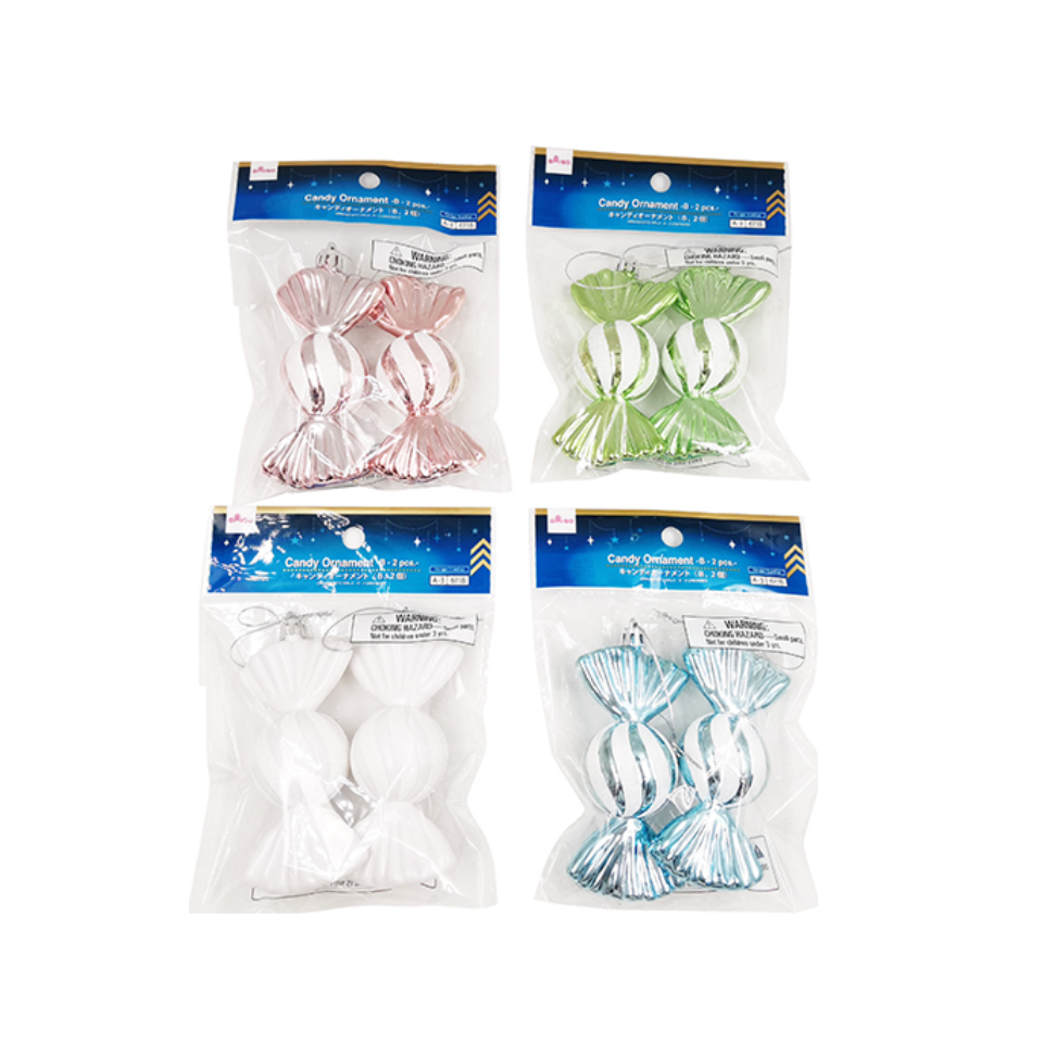 Candy Ornament B