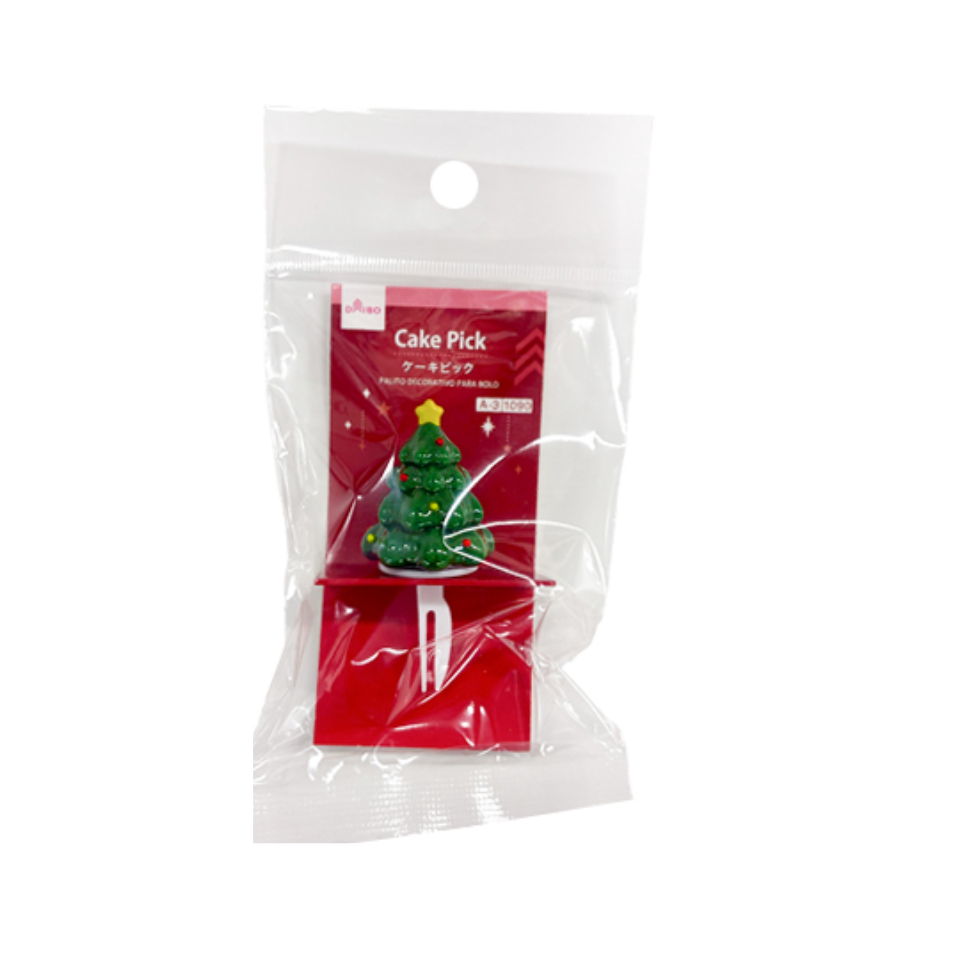 Cake Pick Tree