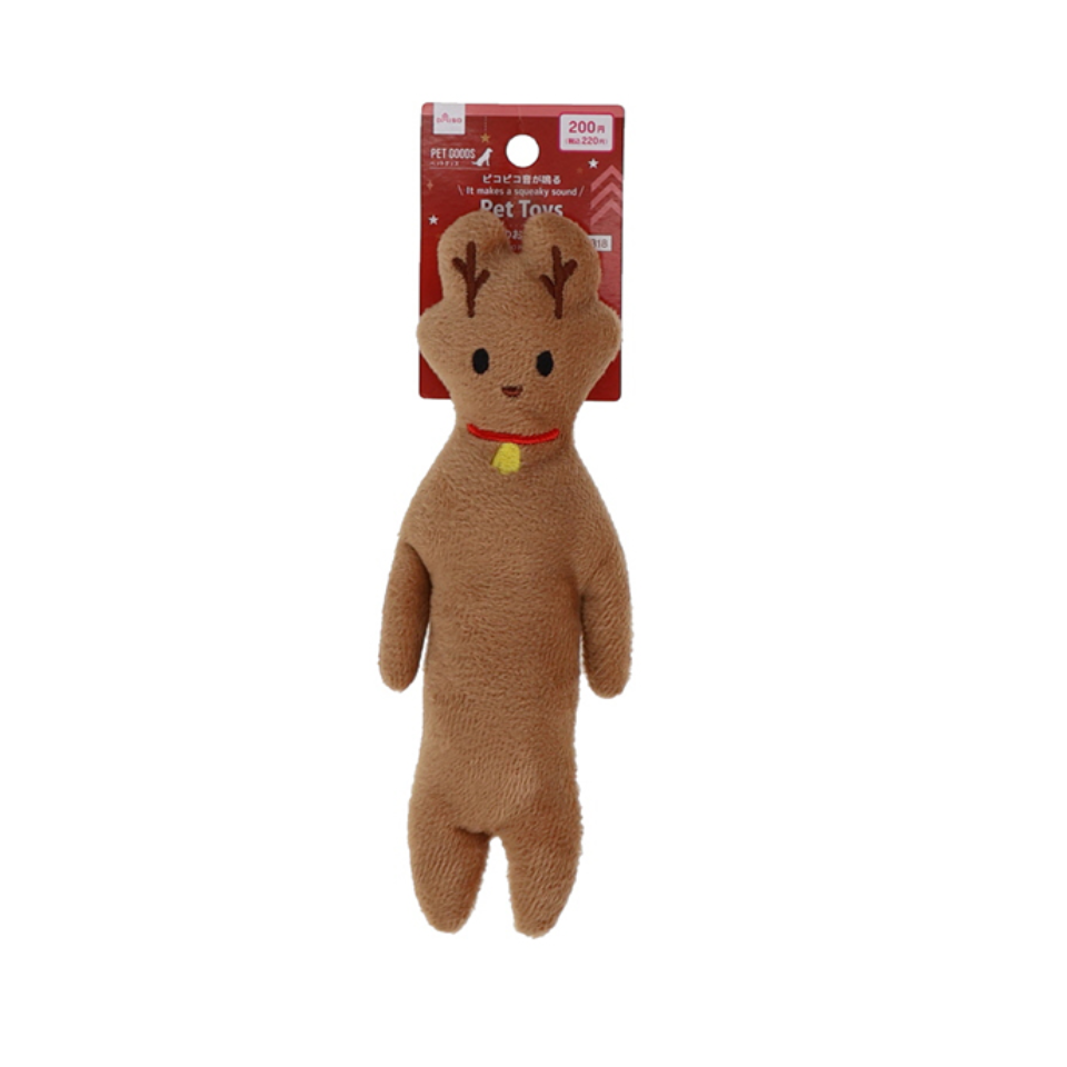Pet Toys Reindeer