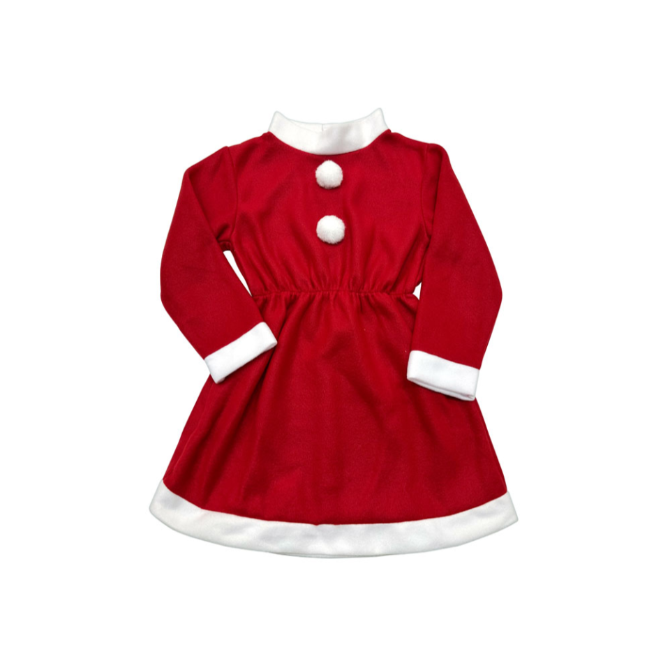 Santa Dress for Children