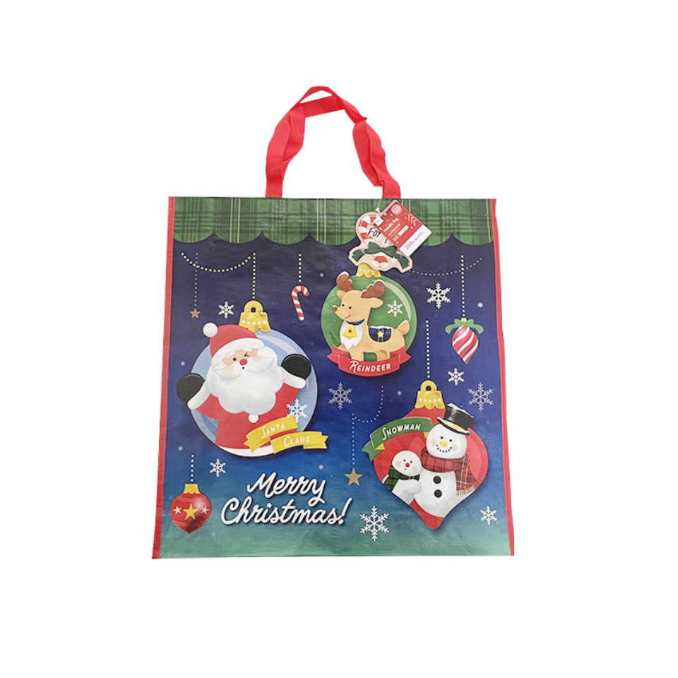 Handle Bag Ornament