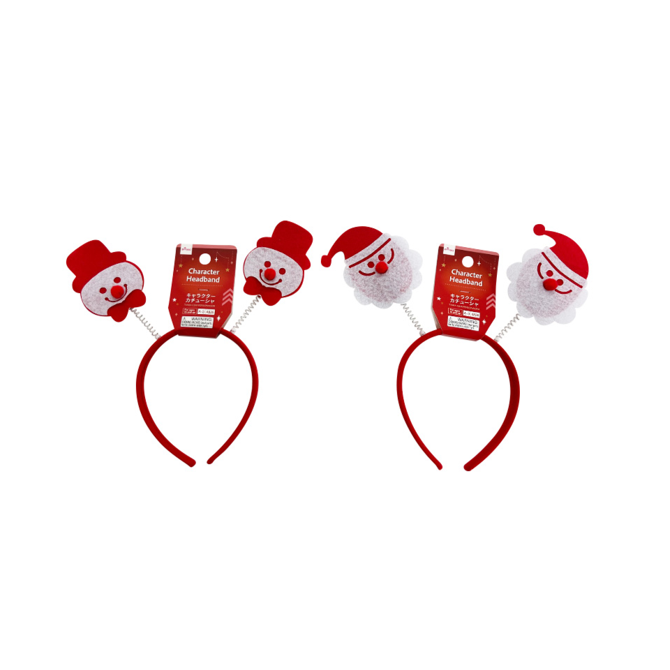 Character Headband