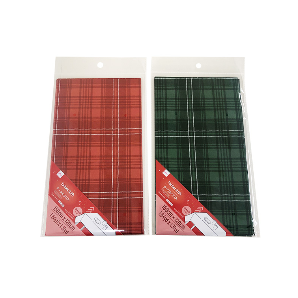 Tablecloth Plaid 150cm x 120cm