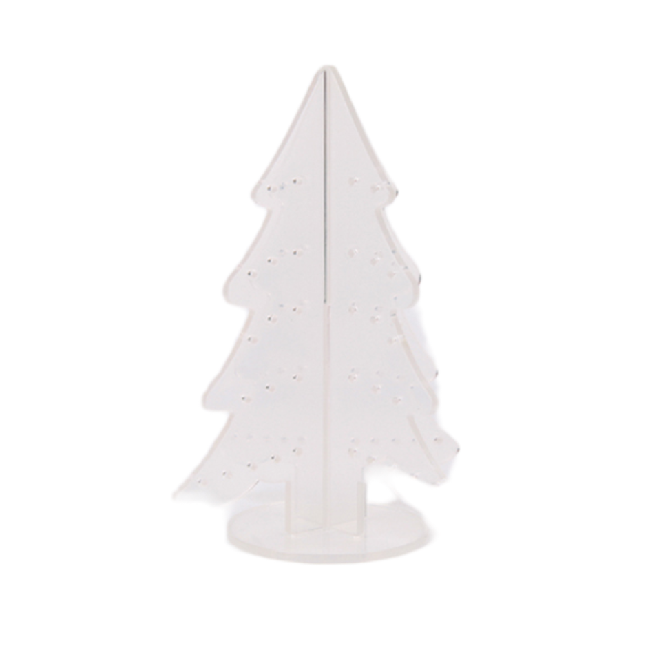 Acrylic Tree Clear