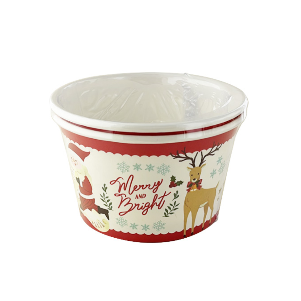 Paper Buckets Christmas for Kids 13.3cm x 8.2cm