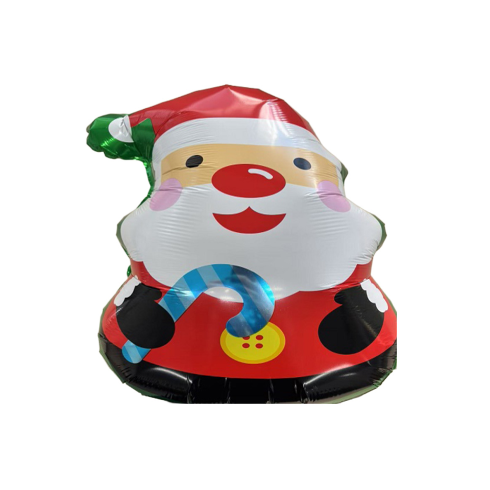 Balloons Santa