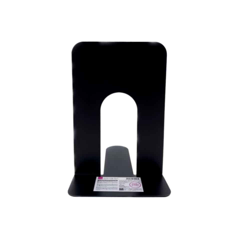 Bookend T Shape Black