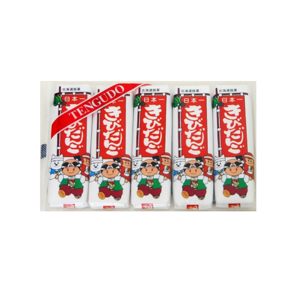 Tengudo Takarabune Kibidango Five Packs