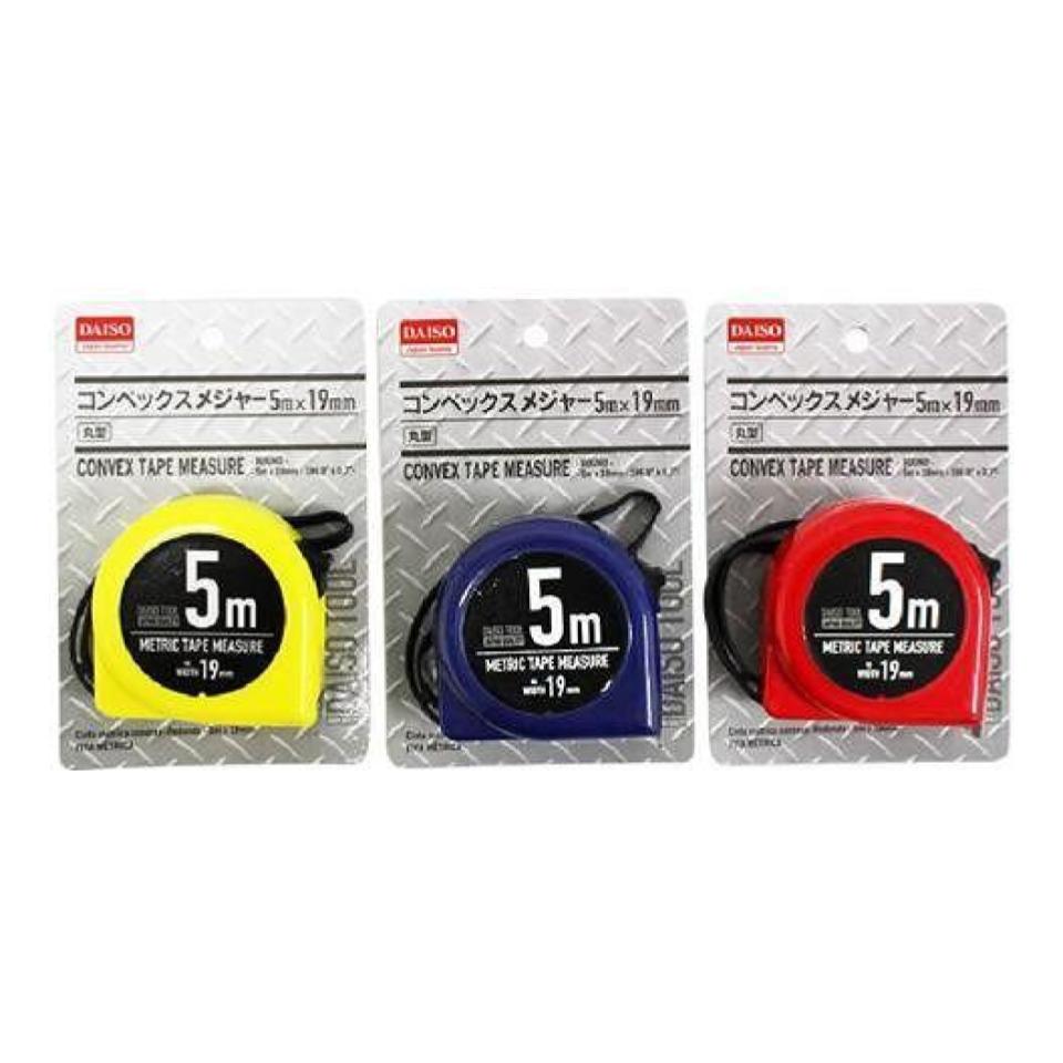 Convex Tape Measure