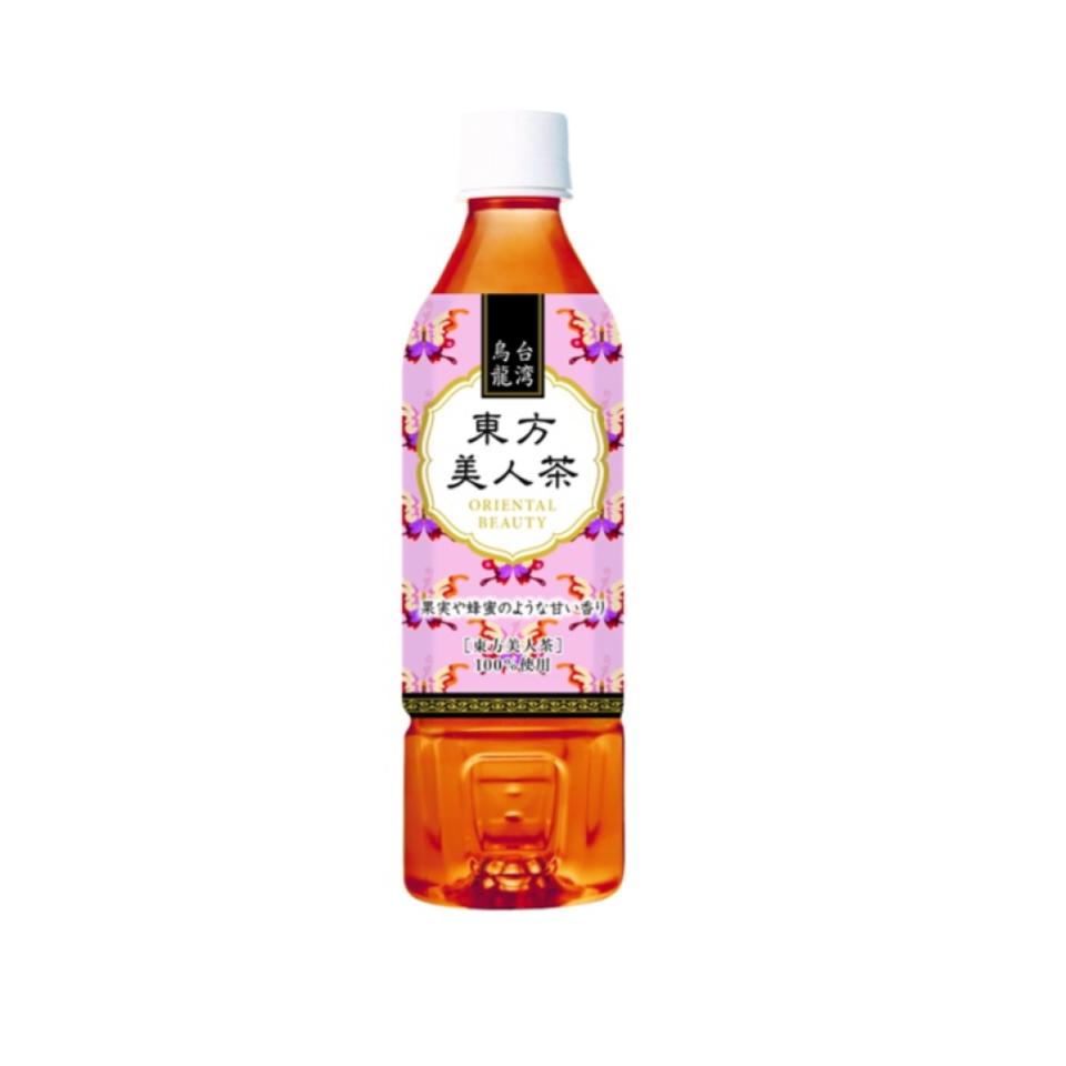 Highpeace Taiwan Oolong Oriental Beauty Tea 500ml