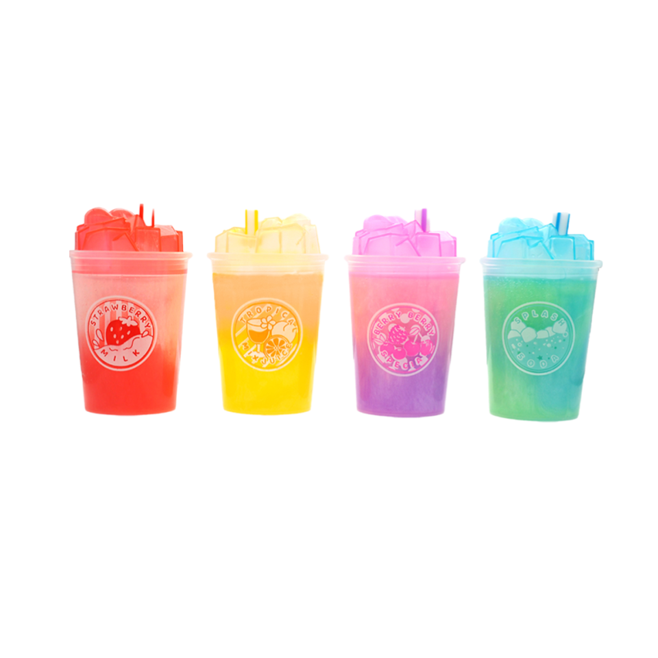Gunyugunyu Gel Frozen Drink