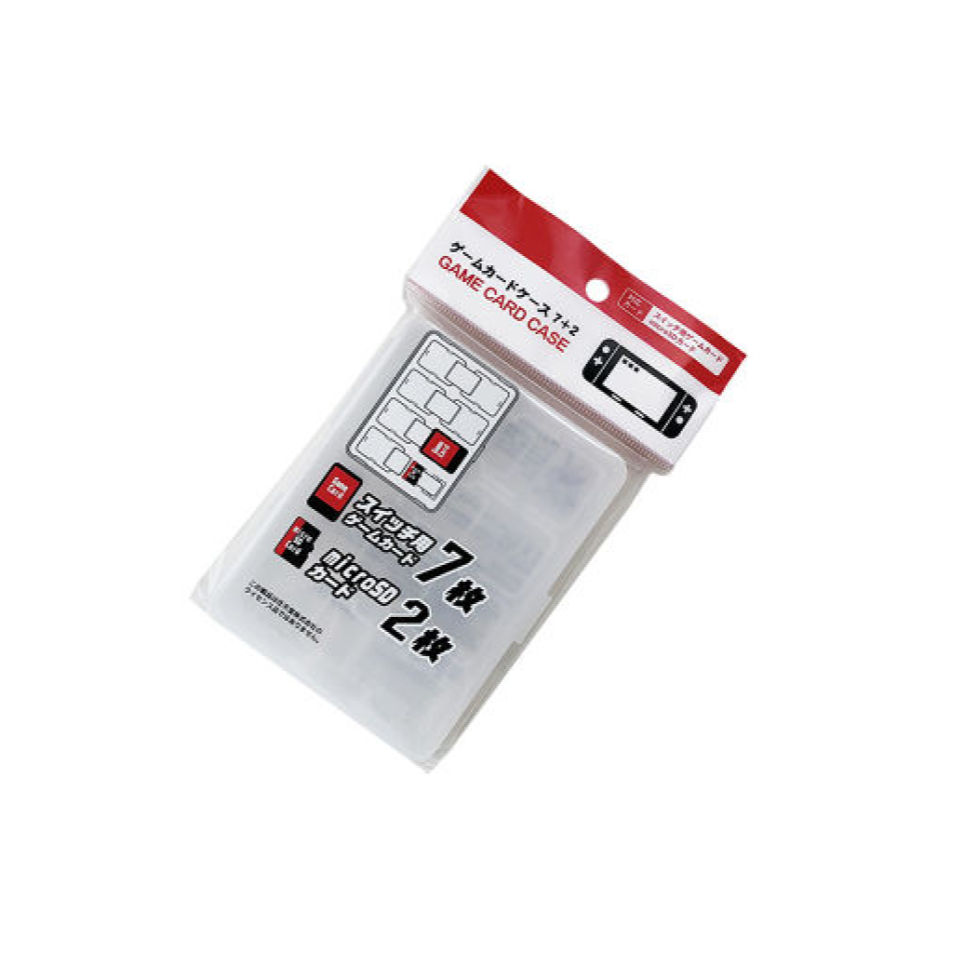 Game Card Case