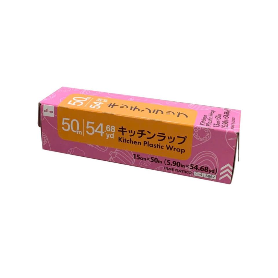 Kitchen Plastic Wrap