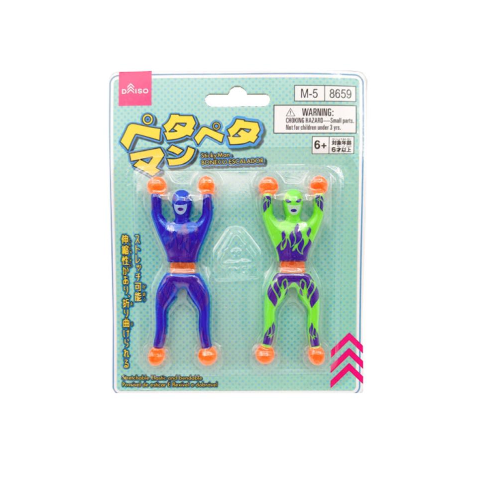 Sticky Man