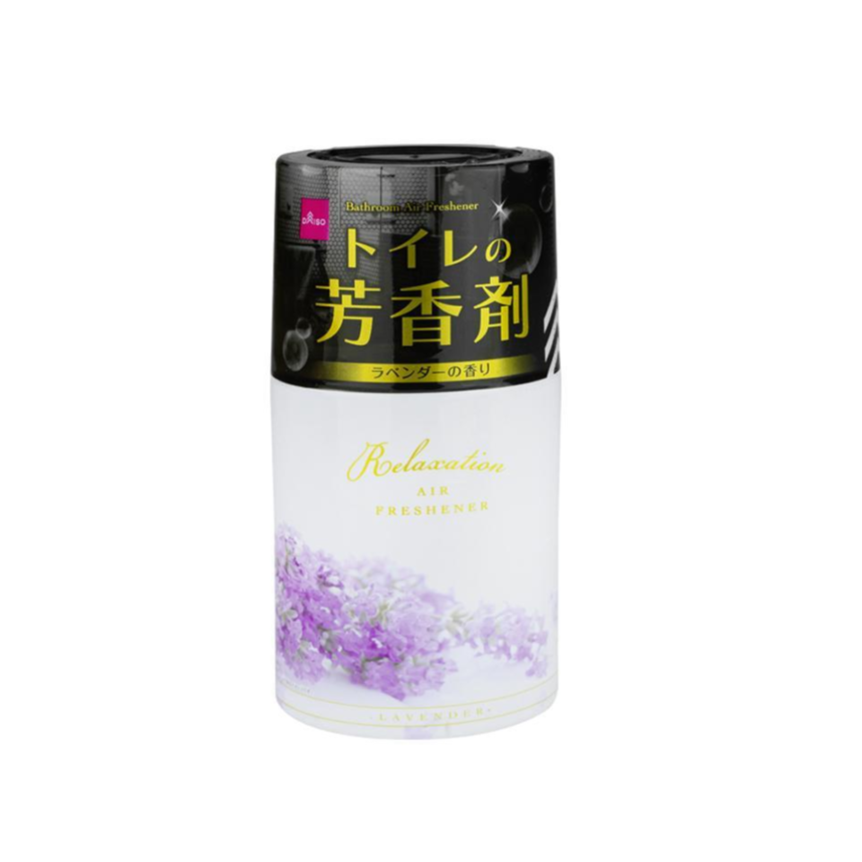 Bathroom Air Freshener Lavender