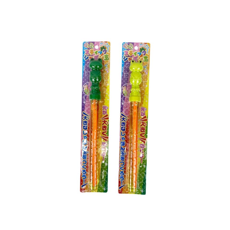 Stick Soap Bubbles