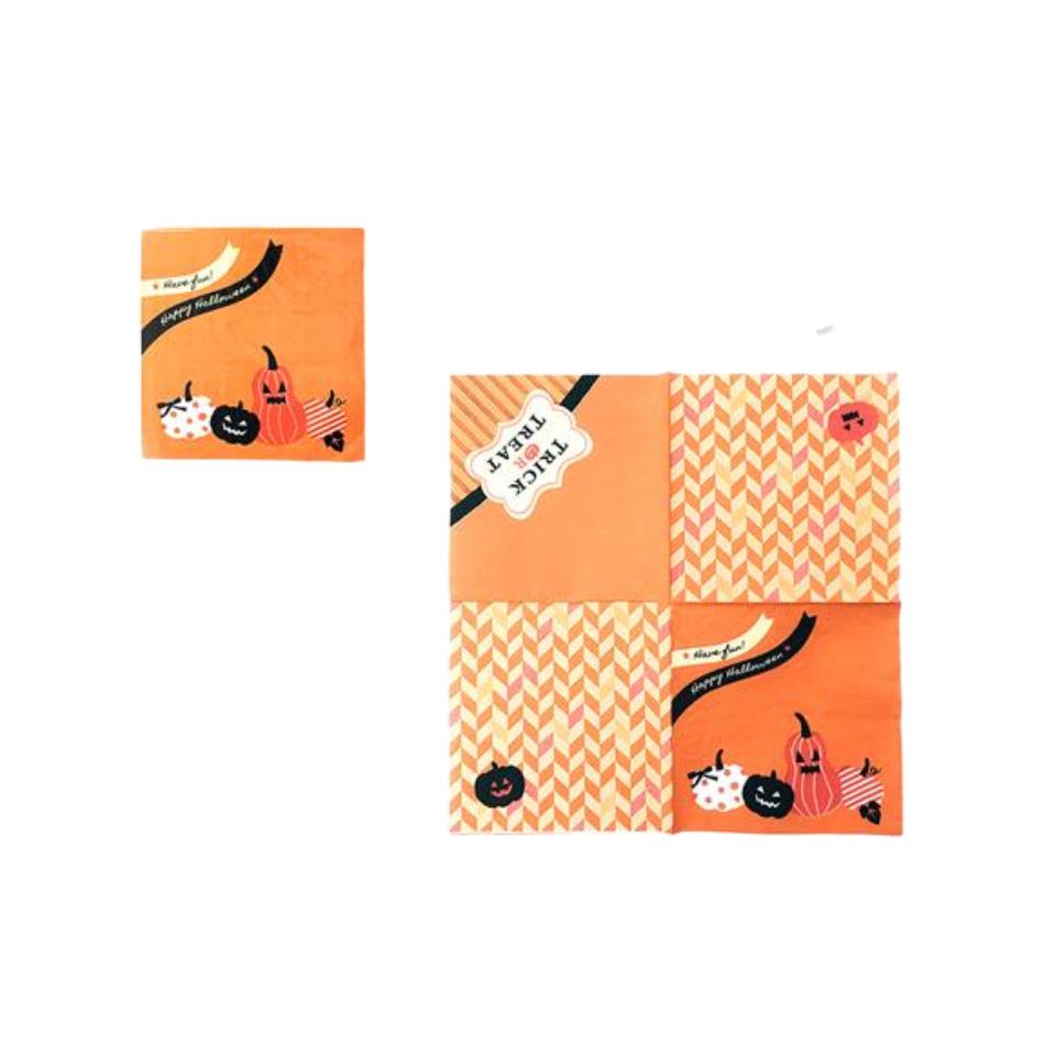 Halloween Table Paper 25cm x 25cm