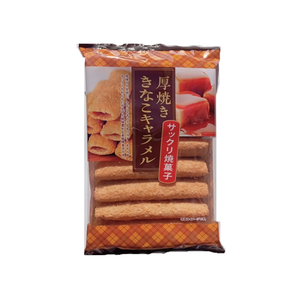 Daikou Thick Kinako Caramel