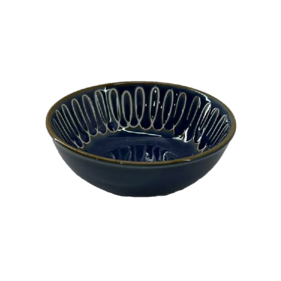 Youhen Blue Loop Bowl 11cm