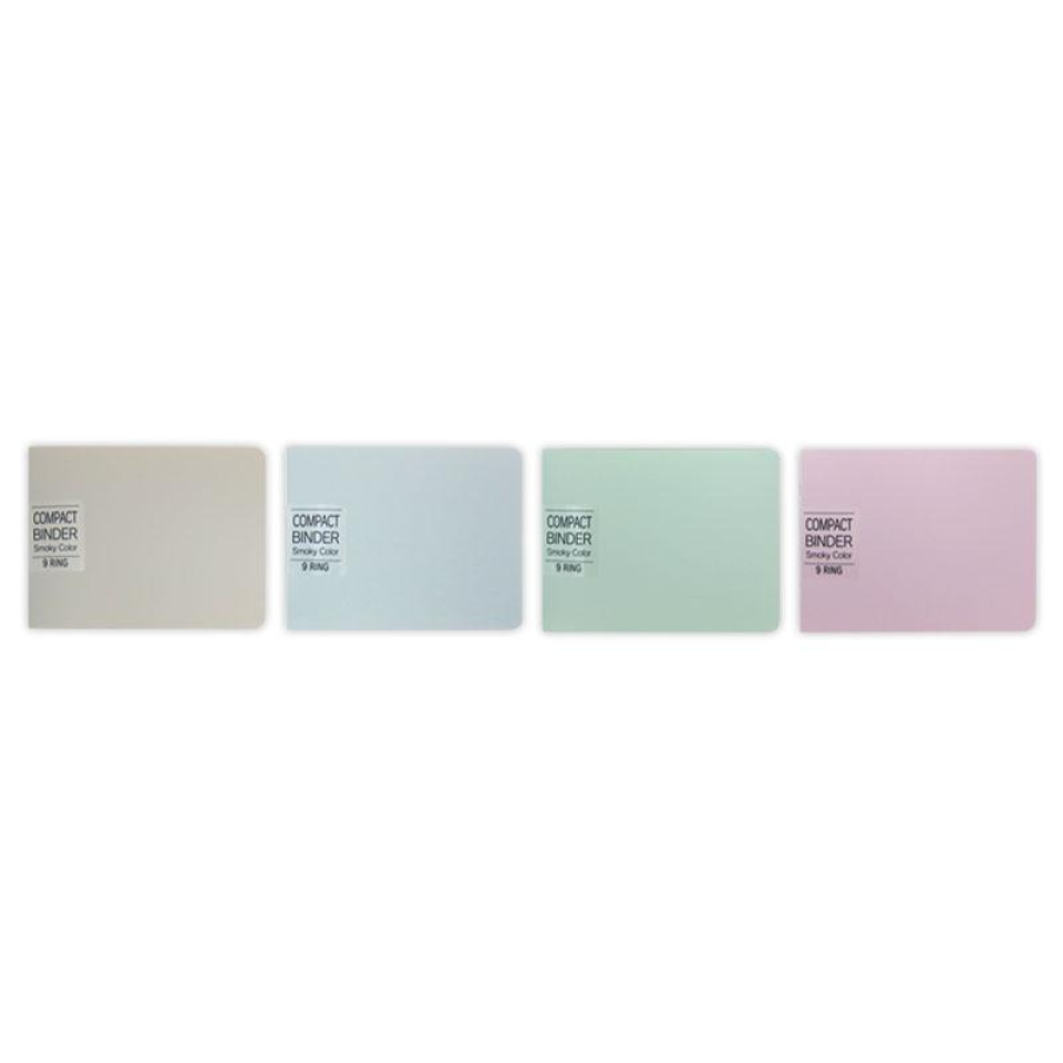 Compact Color Binder Smoky Color