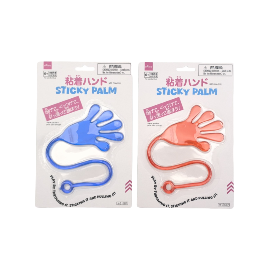 Sticky Palm