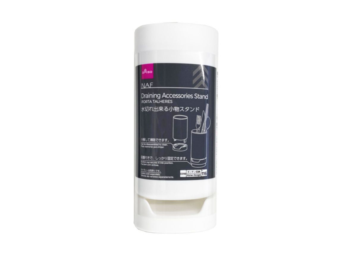 Draining Accessories Stand Naf