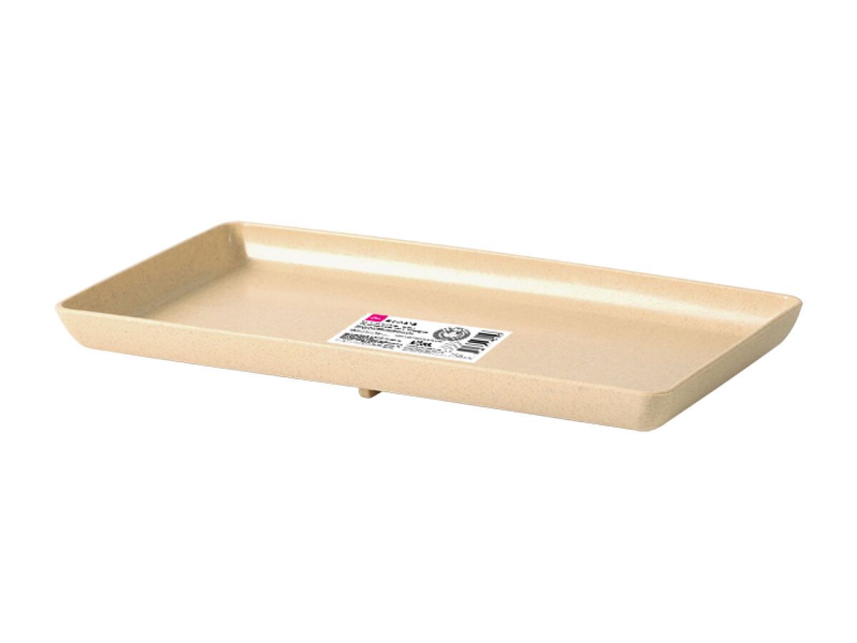 ECO Bowl Plate Square No. 8