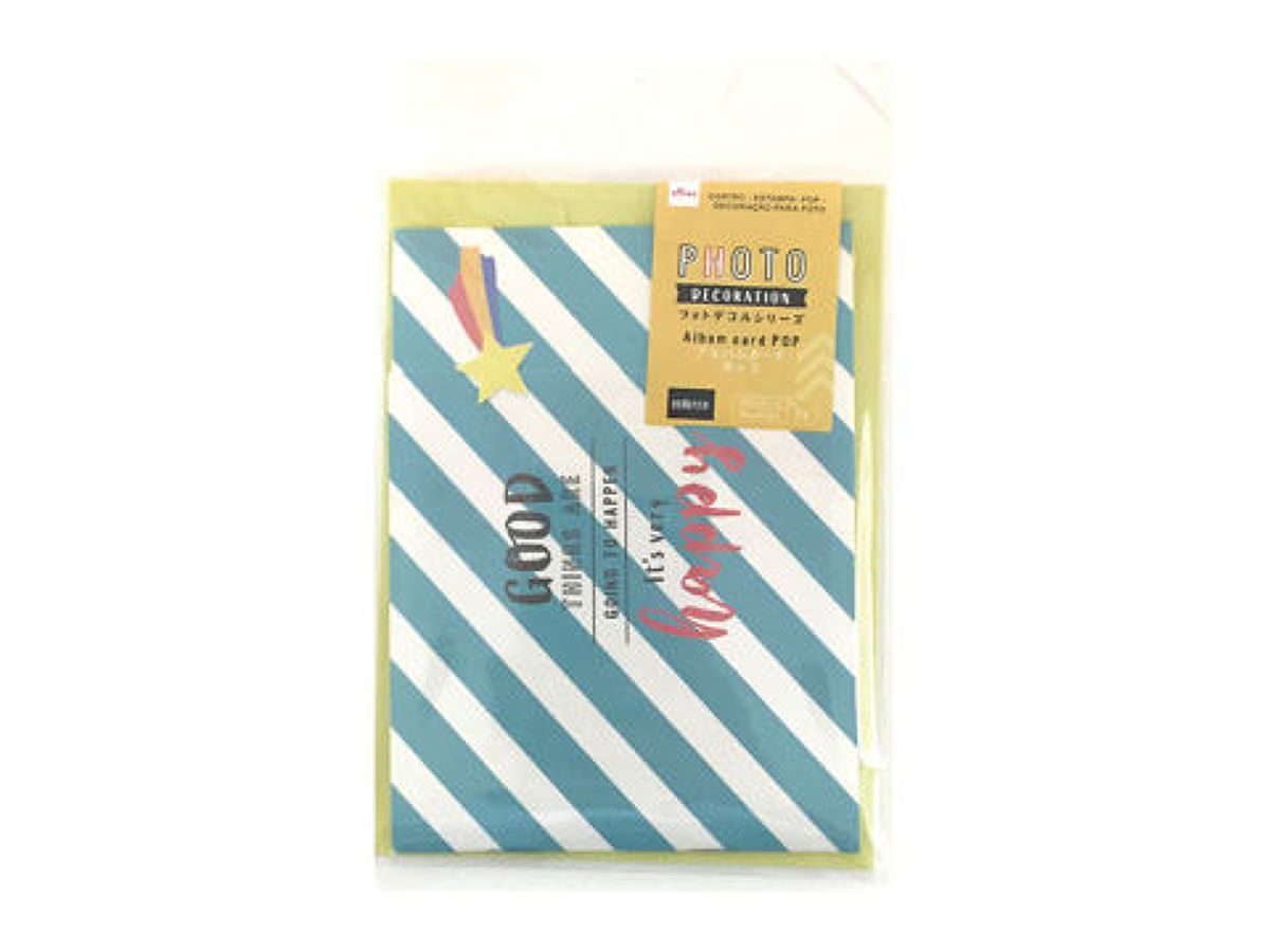 Album Card