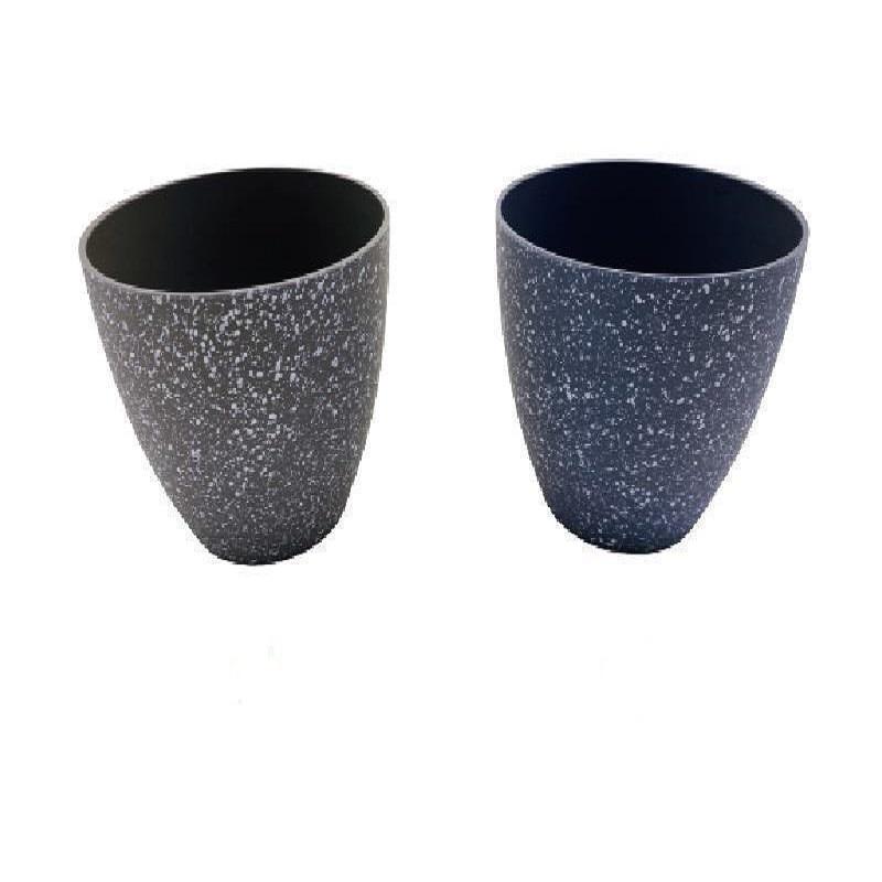 Flower Pot 16.7cm x 14.5cm x 10cm