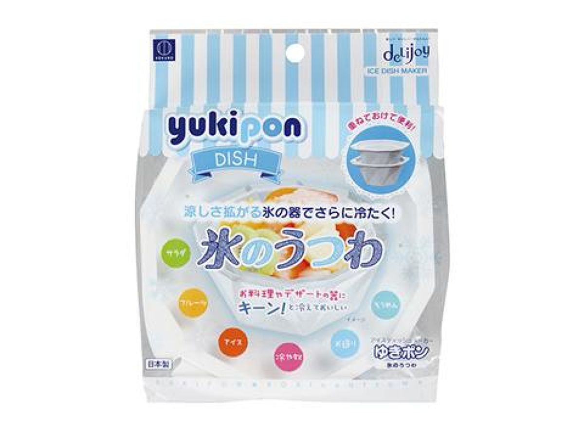 Ice Dish Maker