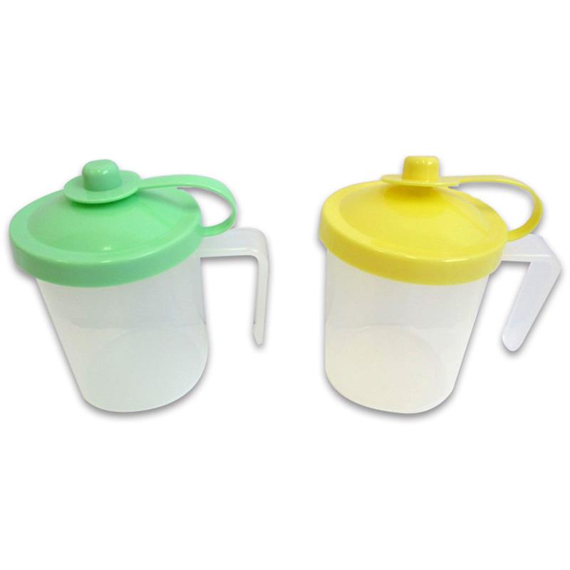 Relief Straw Cup 3  2.6X4.3Inch