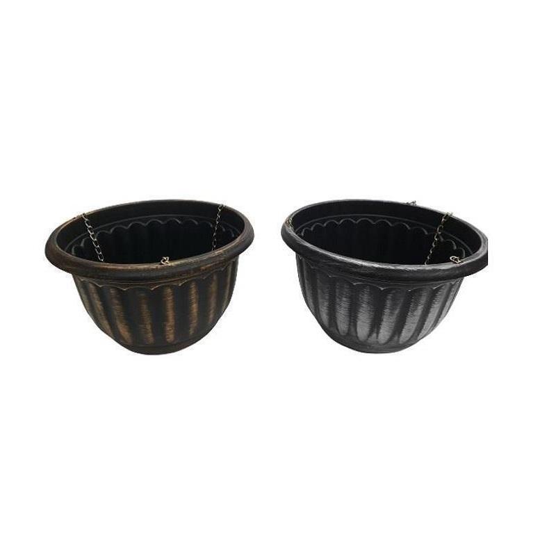 Flower Pot 25cm x 15cm x 12cm