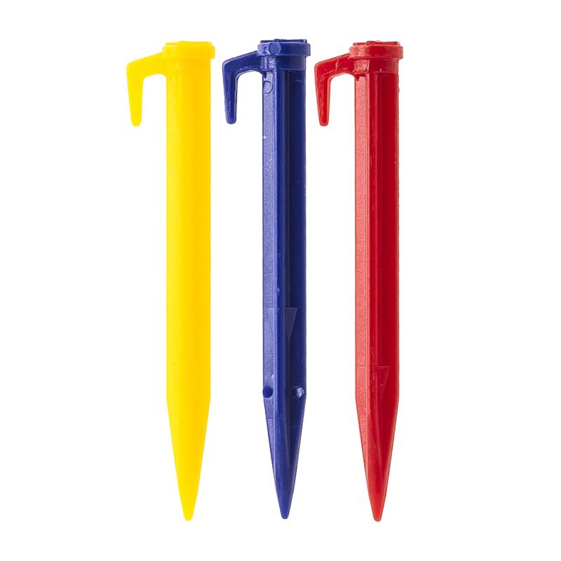 Stakes For Tent Seats Small Size 6Pcs
