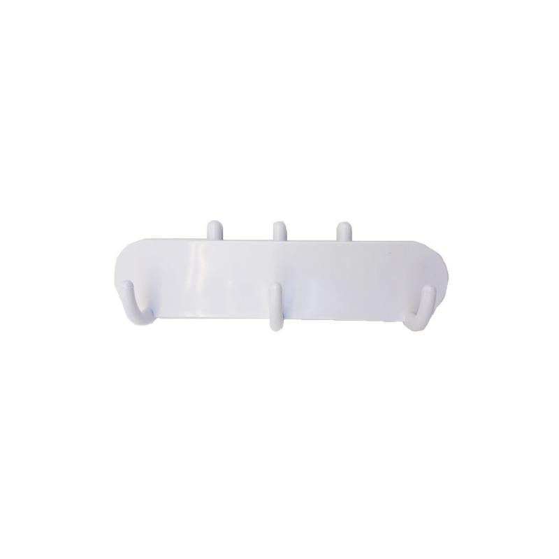 Peg Board 3-Hook -2 Sets-
