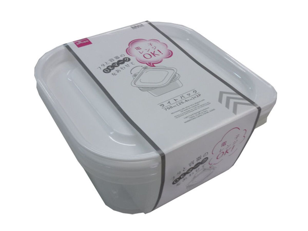 Light Pack 750ml