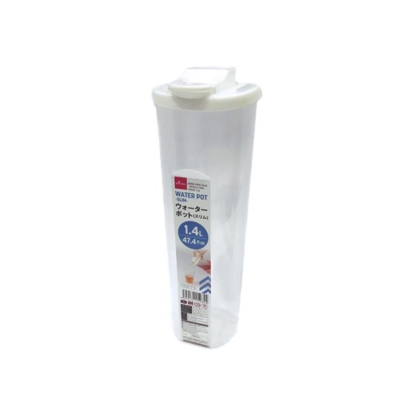 Slim Water Bottle 3Pt