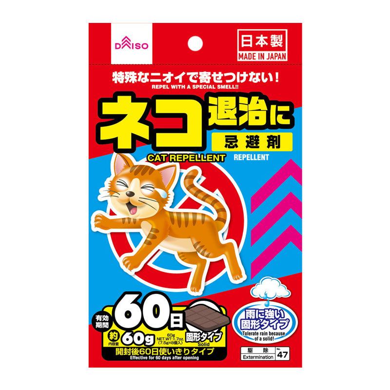 Cat Repellent