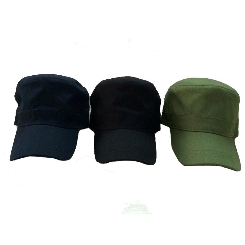 Plain Cap