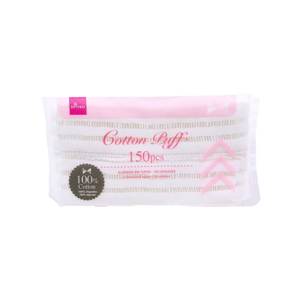Cotton Puff 150pcs
