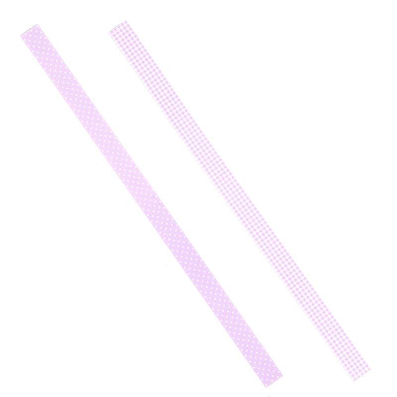 Name Tape Dot Check