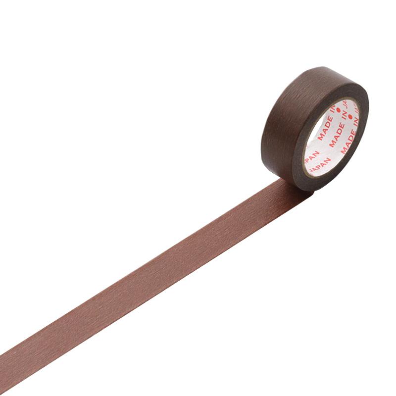 Masking Tape-Brown-0.59Inch*7.6Yard-
