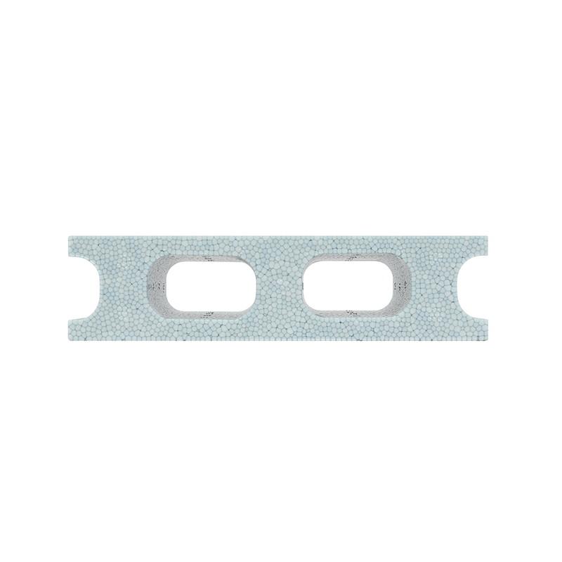 Foam Cinder Block -Gray-
