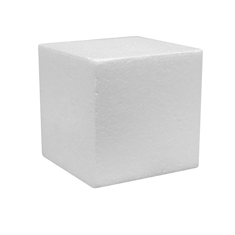 Foam Part 0Mm Cube - 3.9In-
