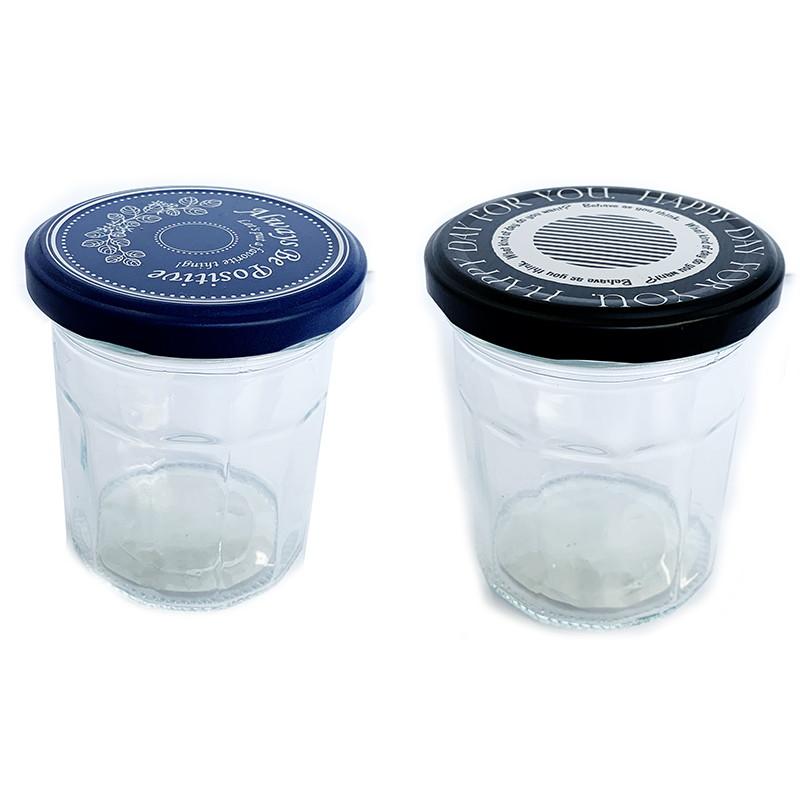 Jam Preserve Jar Classical 250ml