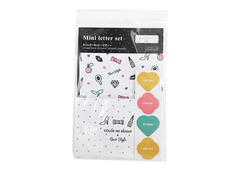 Mini Letter Writing Set