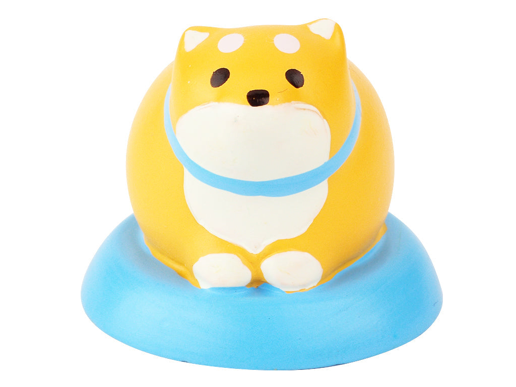 Toothbrush Stand Shiba Dog