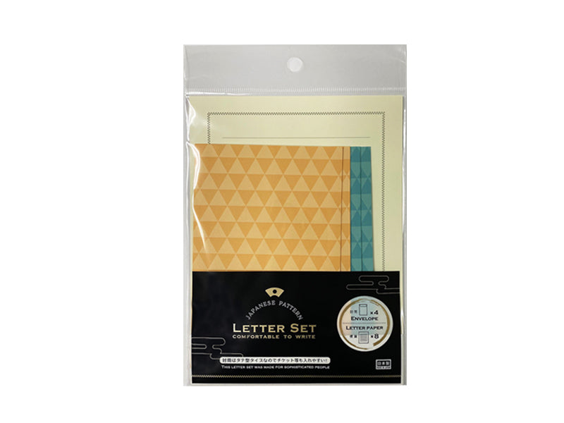 Letter Set Urokon Envelope Assorted