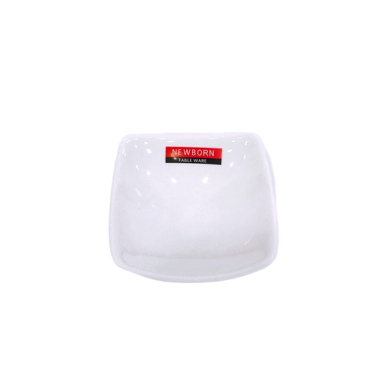 Newborn Square Bowl - 2.9In - 7.5Cm -
