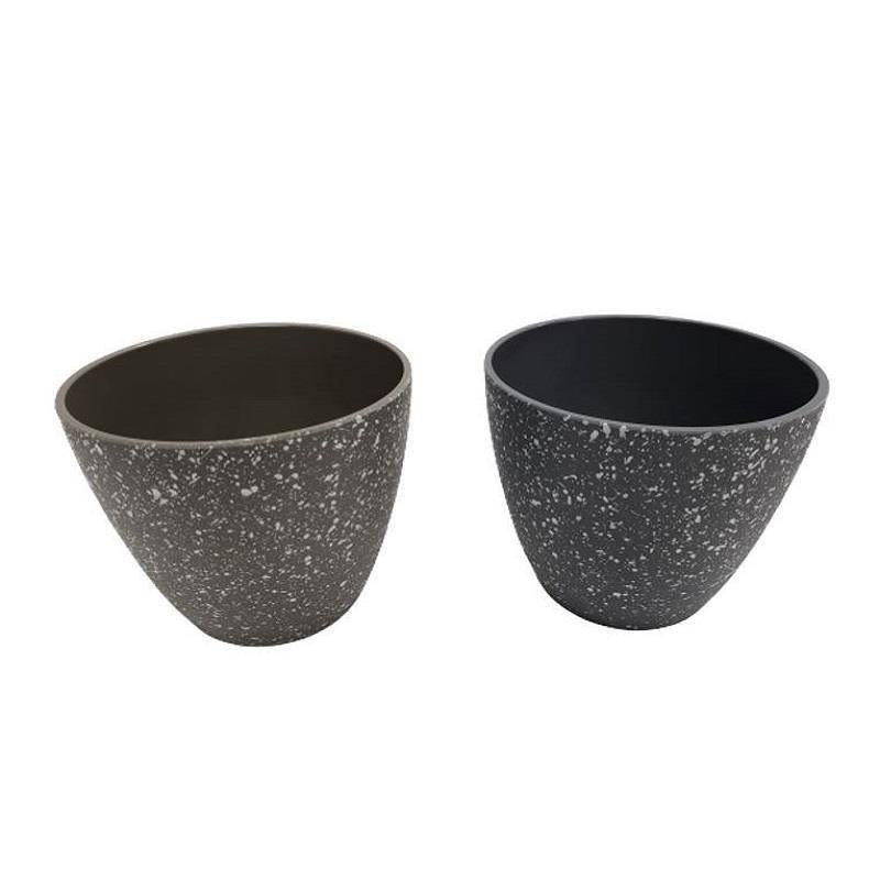 Flower Pot 13.5cm x 11.5cm x 7.5cm